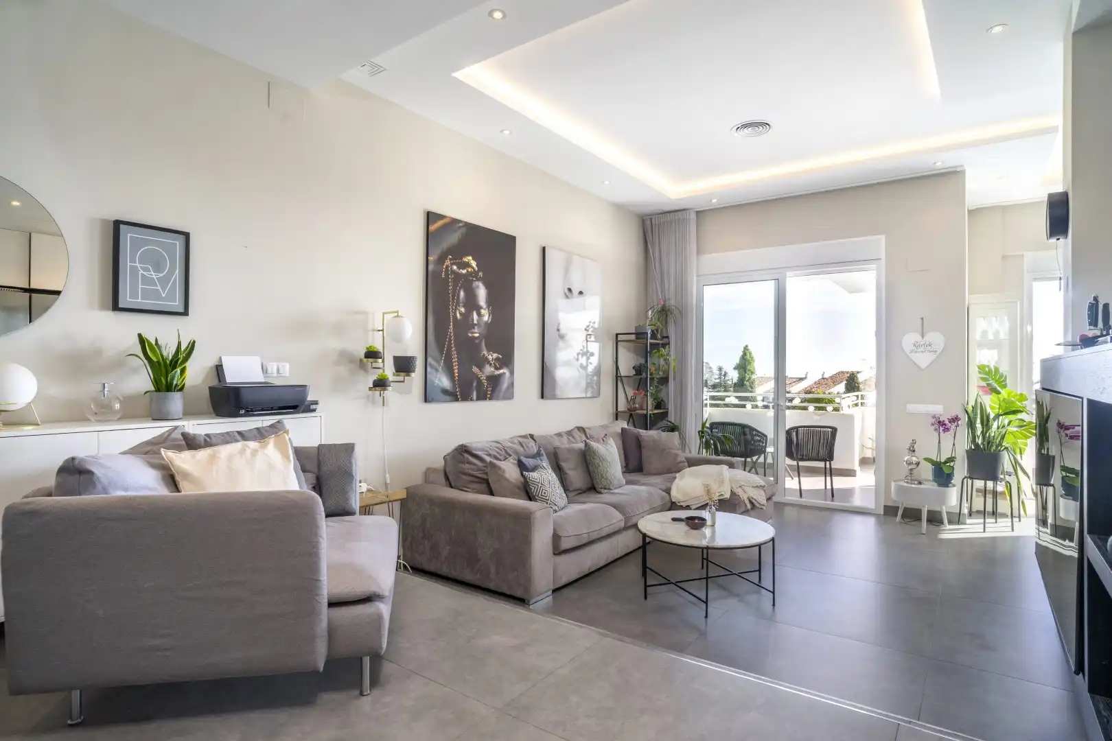 Mini appartamento con terrazza in vendita a Nueva Andalucía, imagen 4