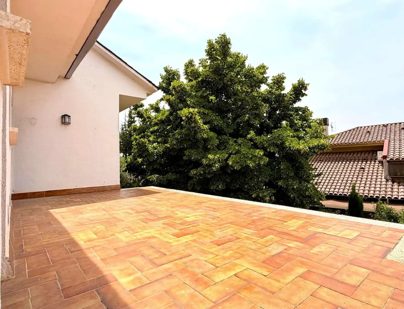 Terrace of Houses for sale in Canovelles  with Private garden, Terrace and Swimming Pool