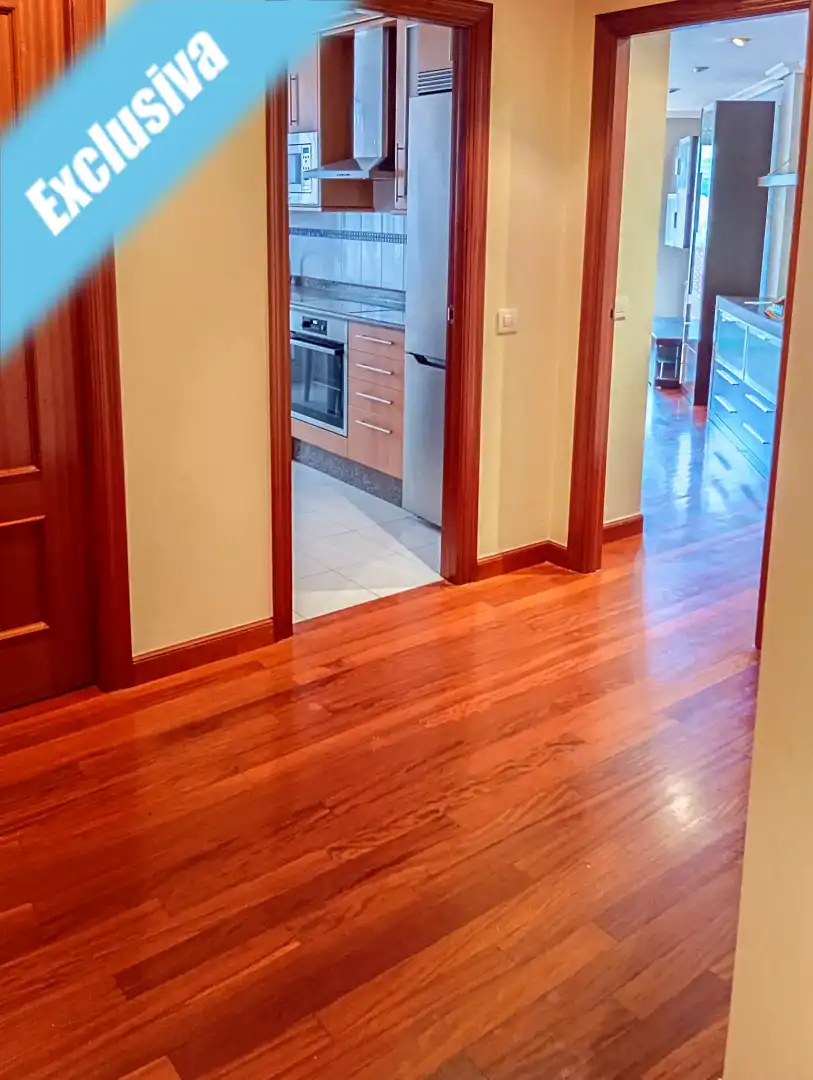 Pis en venda en Ampuero amb Calefacció, Parquet i Terrassa