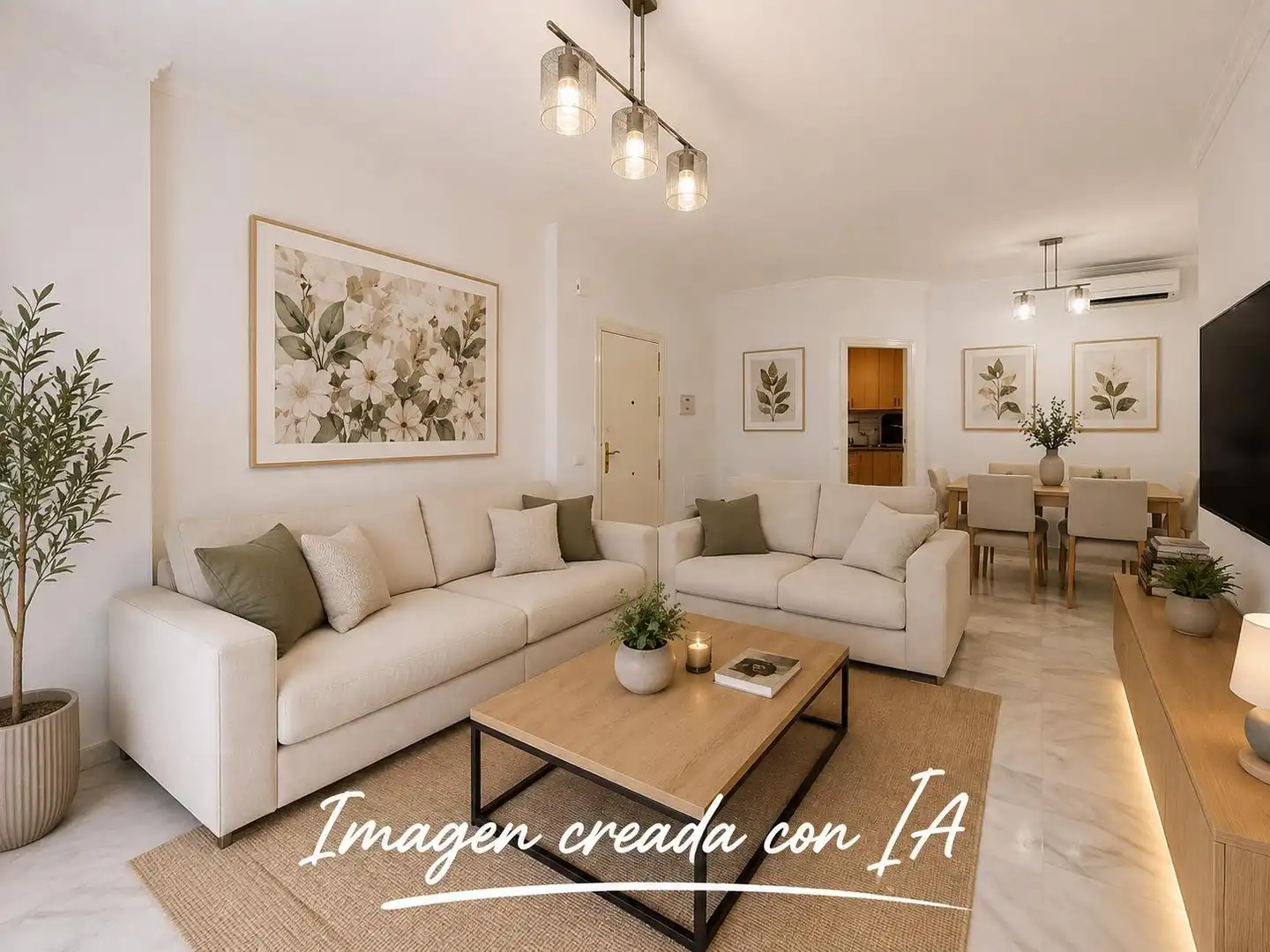 Piso con ascensor en venta en Calle Numancia, imagen 3