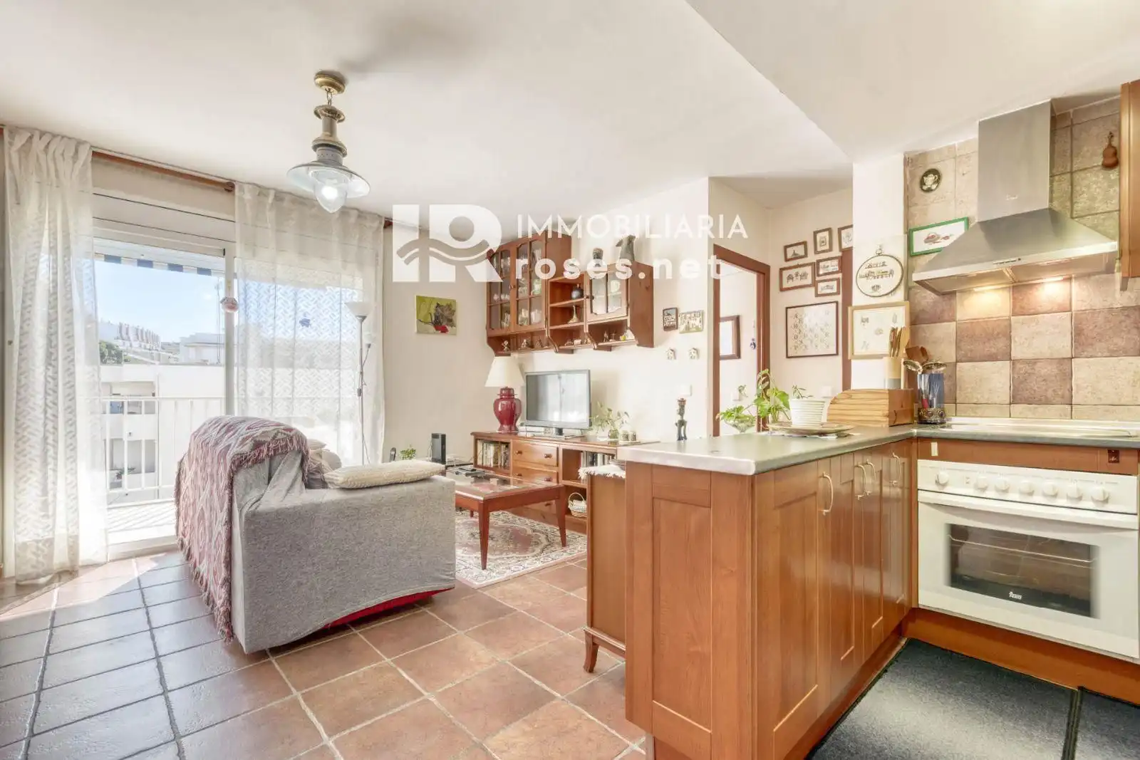 Piso con piscina en venta en De Canyelles, imagen 6