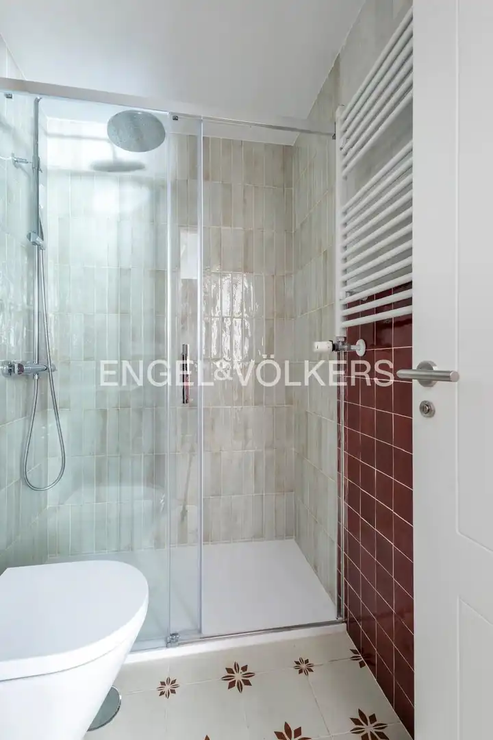 Baño de Piso de alquiler en Centro