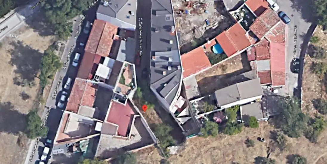 Residential for sale in CABALLEROS DE SAN JUAN, Centro