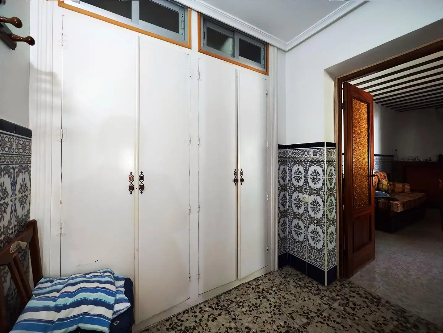 Habitación de Casa o chalet en venta en Argamasilla de Calatrava con Aire acondicionado, Calefacción y Terraza