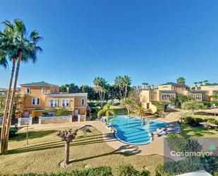 Vista exterior de Casa o xalet de lloguer en Alicante / Alacant amb Aire condicionat, Calefacció i Jardí privat