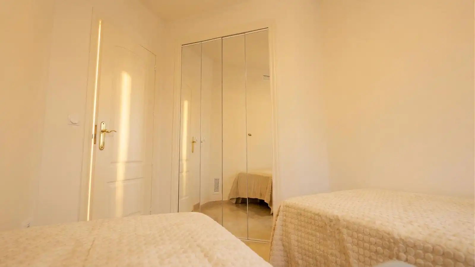 Bedroom of Apartments for sale in Dénia  with Air Conditioner, Heating and Terrace