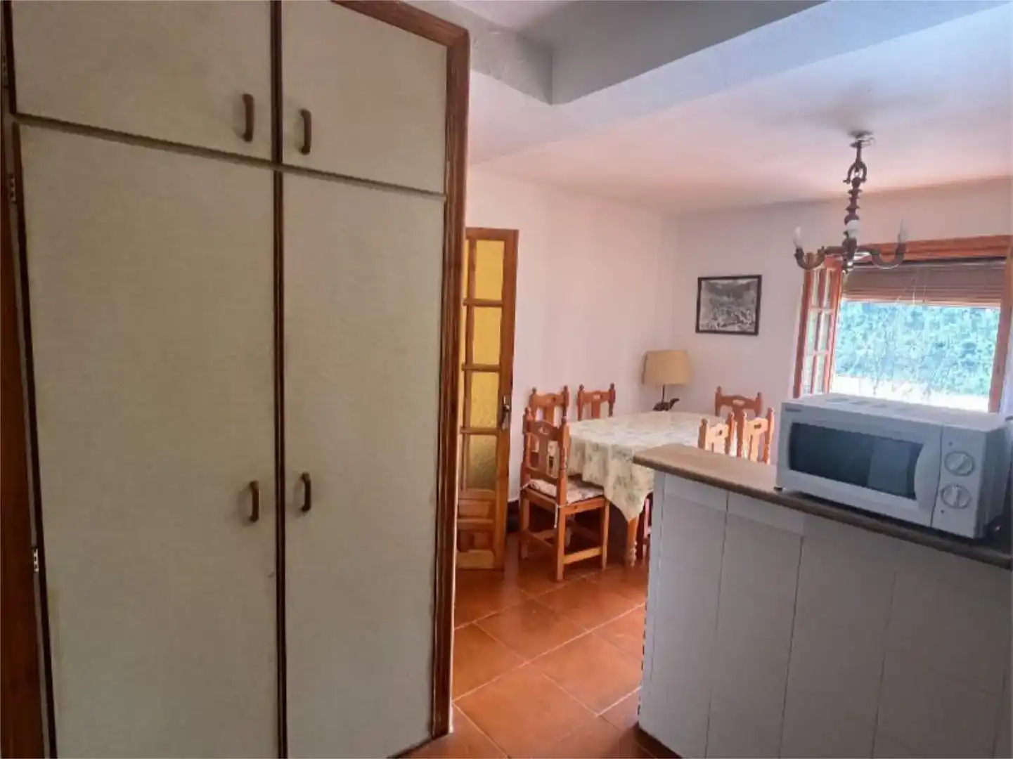 Cocina de Piso en venta en Mansilla de la Sierra, La Rioja