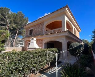 Exterior view of House or chalet for sale in  Palma de Mallorca  with Air Conditioner and Terrace