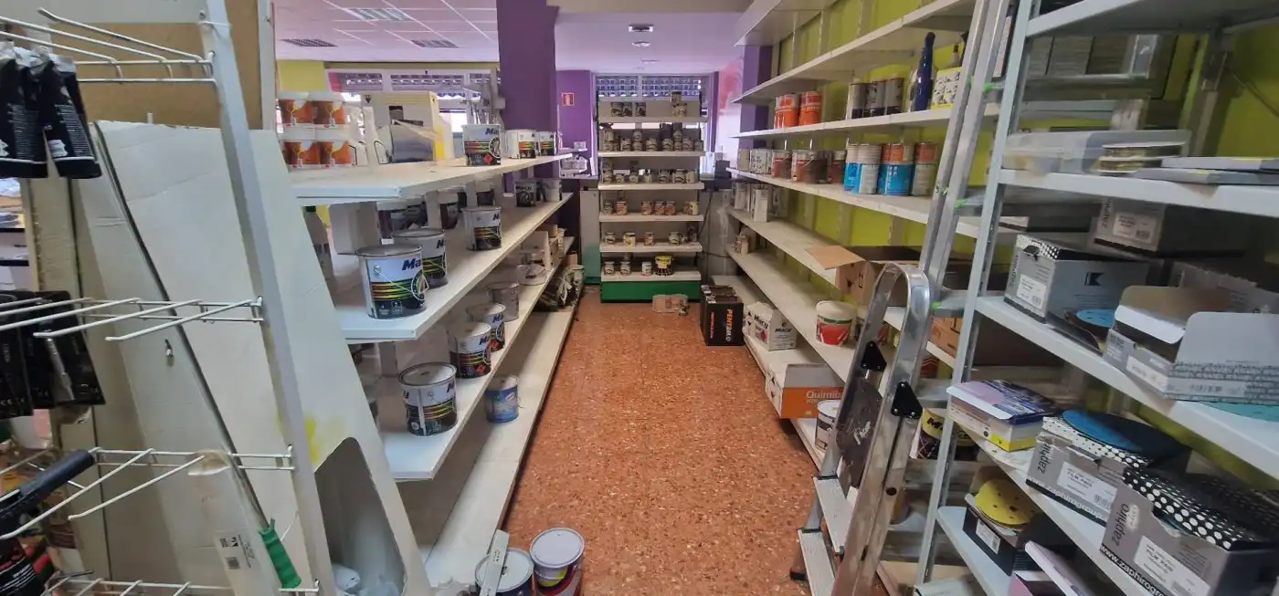 Local comercial en venda a Calle GENERAL BENAVIDES, imagen 3