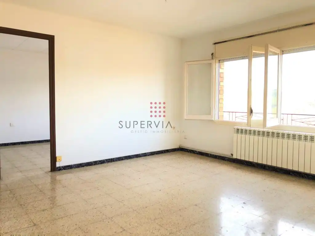 Bedroom of Flat for sale in Avinyó  with Heating