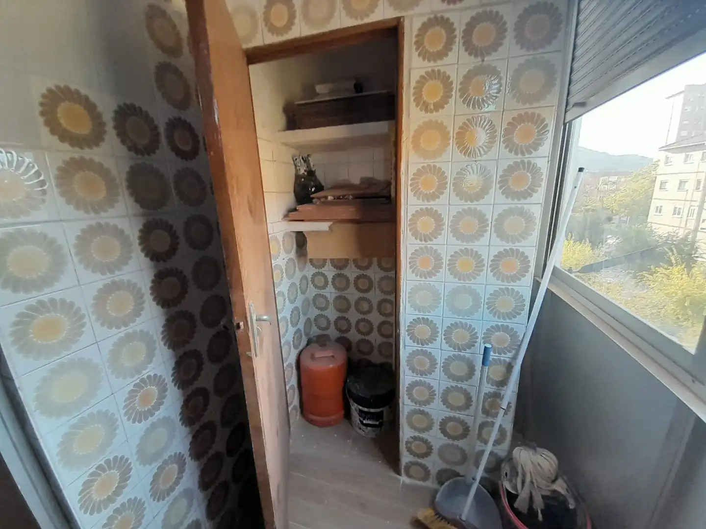 Kitchen of Flat for sale in PAU 2-600
