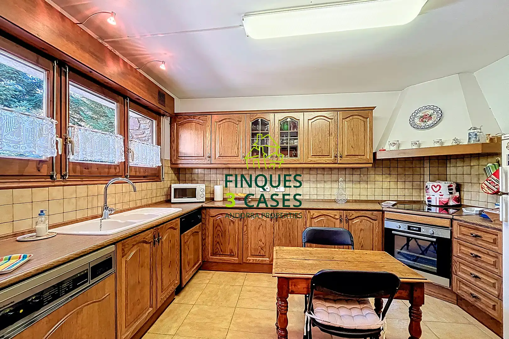 Casa adosada en venta en La Massana pueblo
