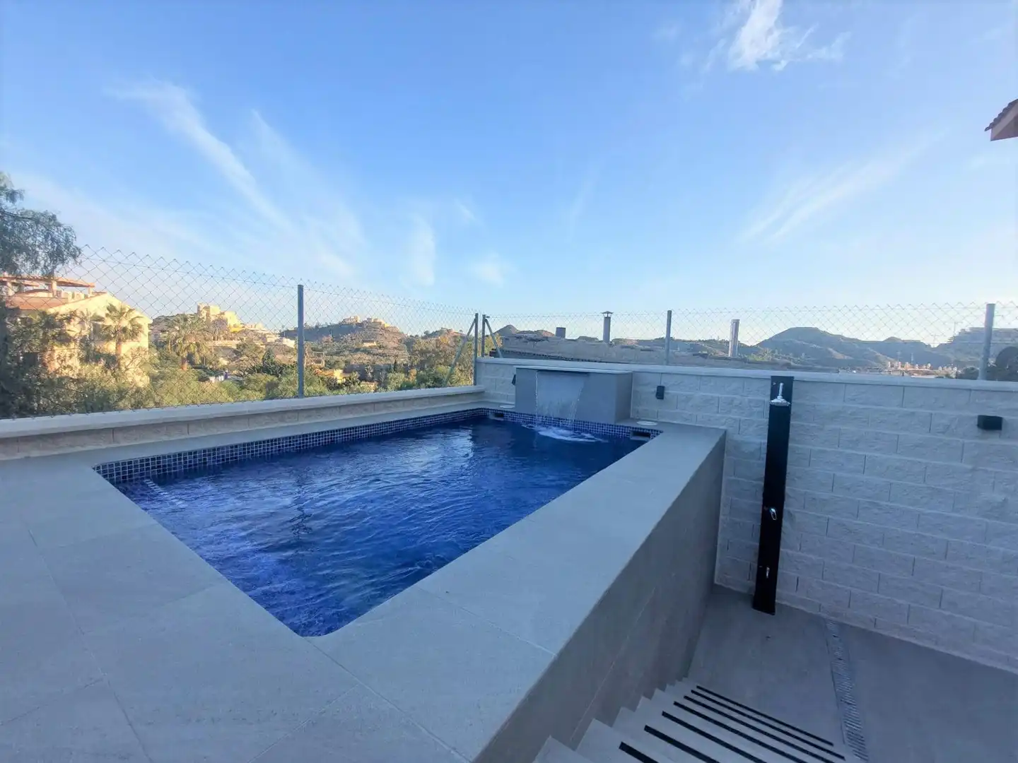 Apartament amb terrassa en venda a Los Collados-Los Geraneos, imagen 25