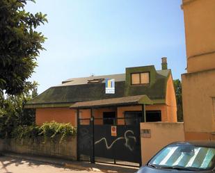 Vista exterior de Casa o xalet en venda en Zamora Capital  amb Terrassa