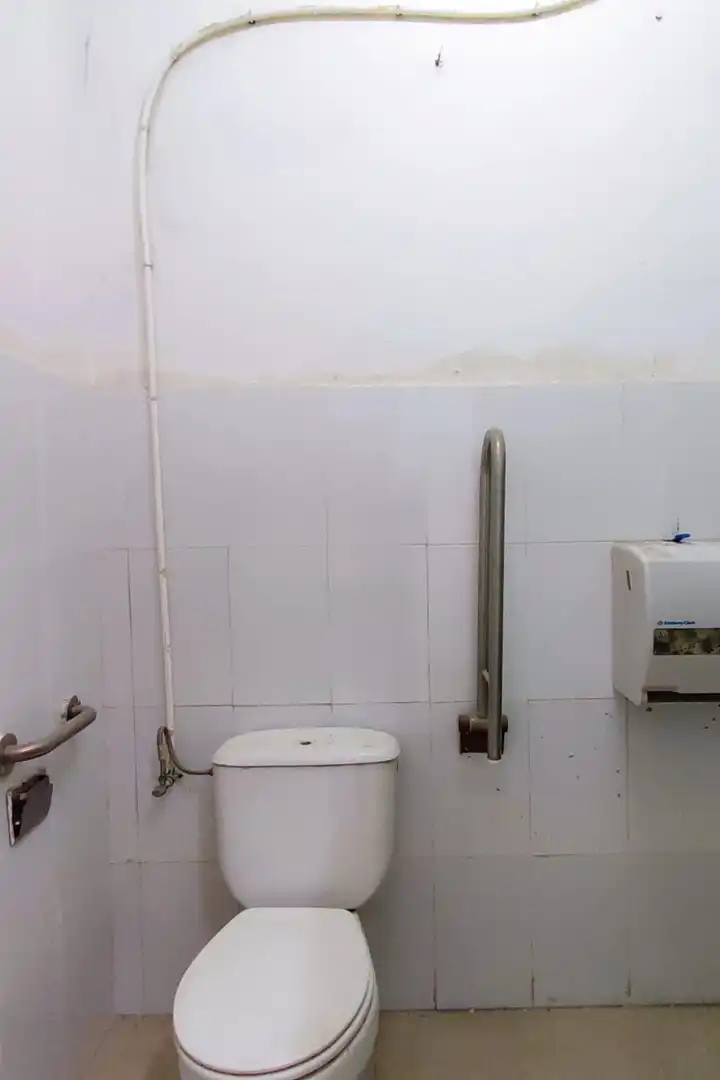 Baño de Local de alquiler en Valencia