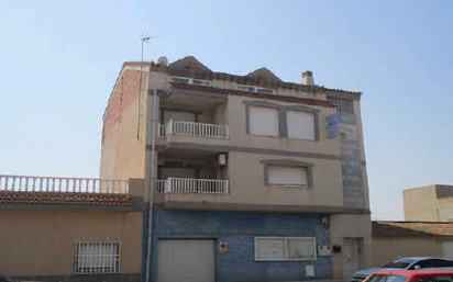 Vista exterior de Pis en venda en Torre-Pacheco amb Terrassa