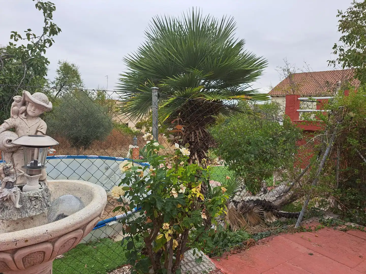 Chalet con jardín en venta en Calle del Verderón, imagen 14