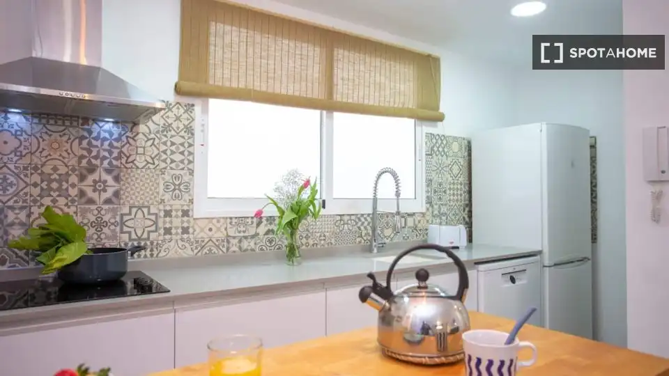 Flat for rent in El Grau