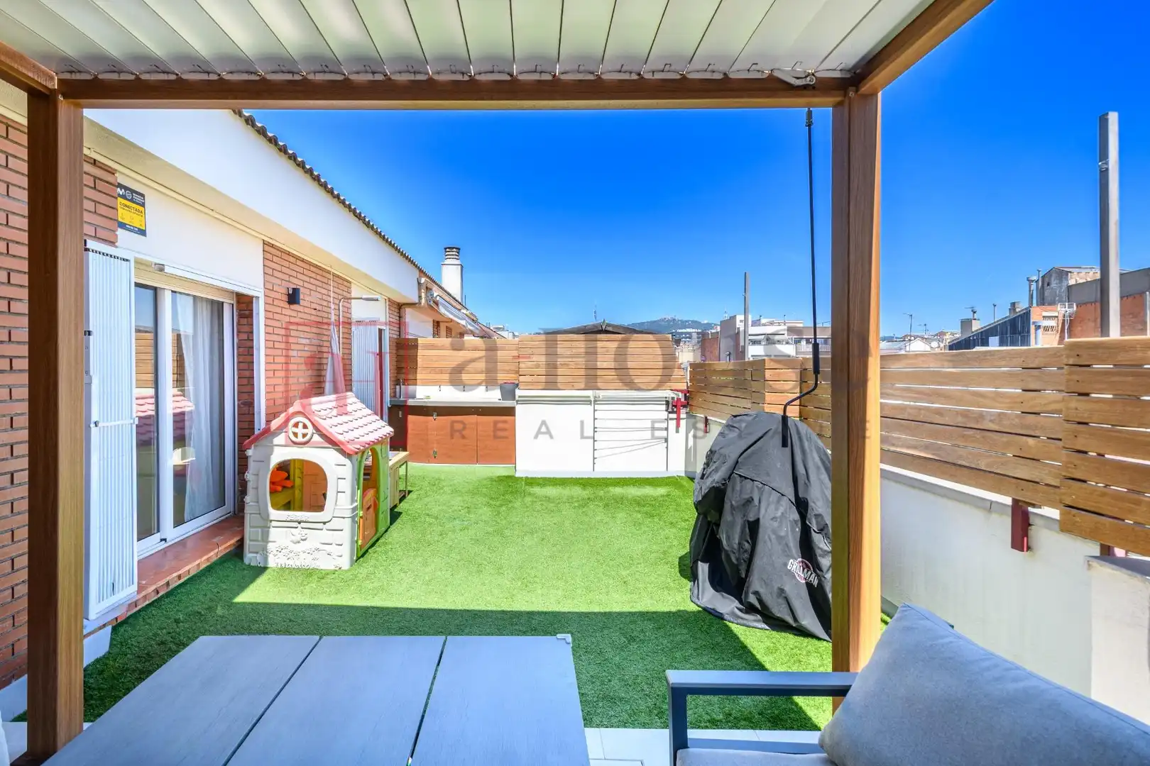 Attique avec piscine à vendre à Carrer de Calàbria, imagen 6