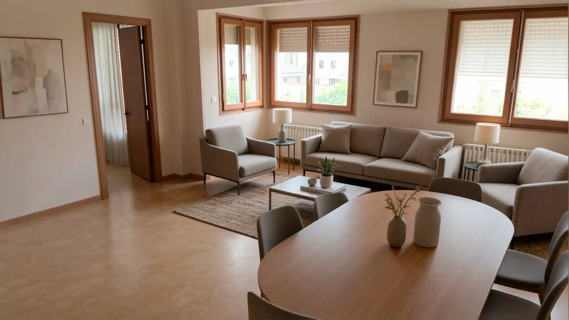 Appartement avec balcon à vendre à Carrer de l'Alcalde Segimon 70, imagen 11