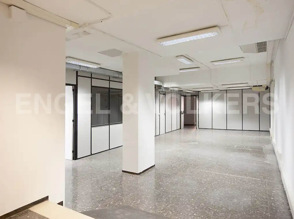 Oficina en venda en Barcelona amb Terrassa