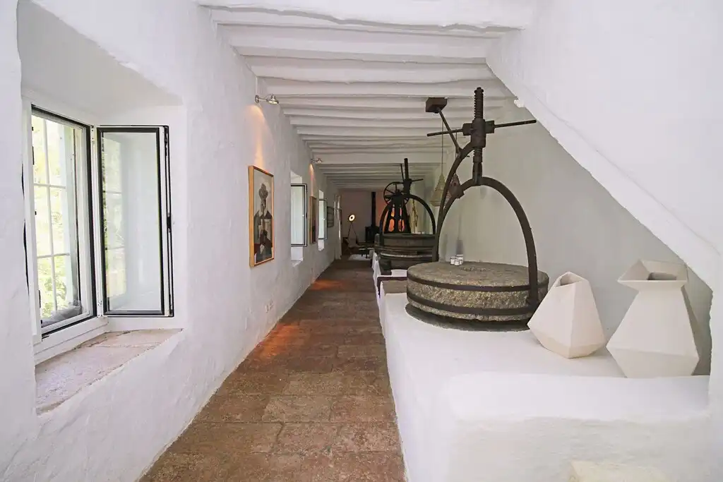 Casa rústica amb piscina en venda a Coín, imagen 11