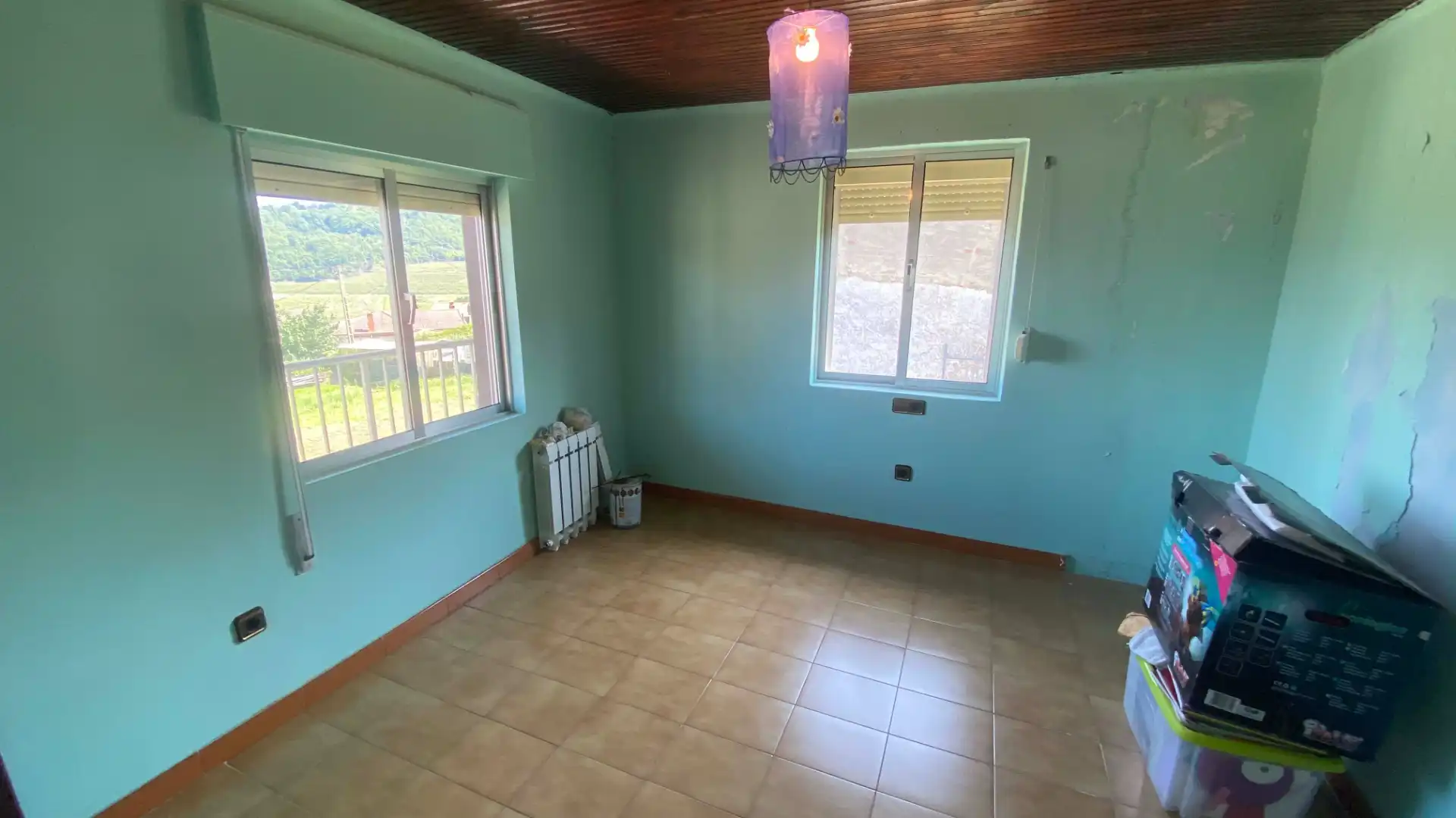 Comedor de Casa o chalet en venta en Langreo con Calefacción, Terraza y Balcón