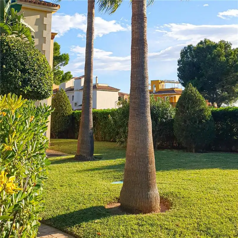 Baixos amb piscina en venda a Sa Ràpita - Ses Covetes, imagen 5