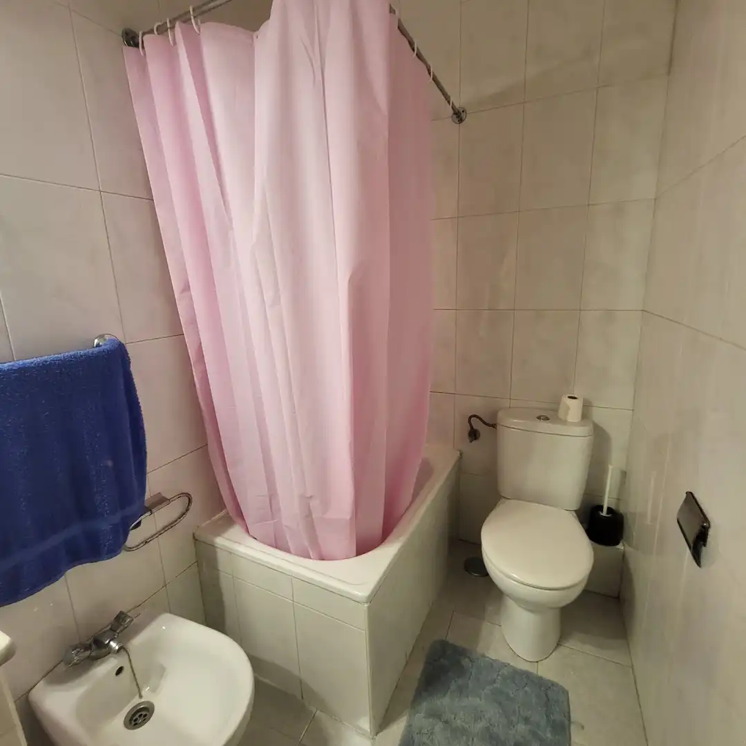 Baño de Apartamento en venta en Ávila