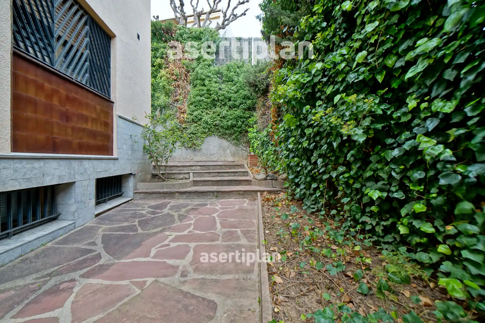 Jardín de Casa o chalet de alquiler en Mataró con Jardín privado, Terraza y Trastero