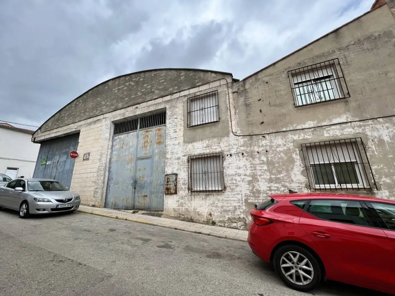 Nave industrielle à vendre à Calle Padre Victorio, imagen 9
