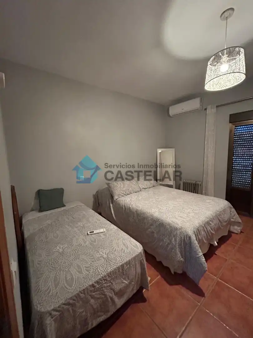 Habitación de Casa adosada en venta en Barcarrota con Amueblado