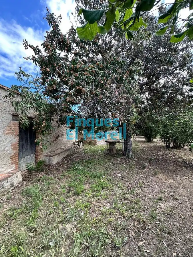 Finca rústica en venta en Vilallonga del Camp