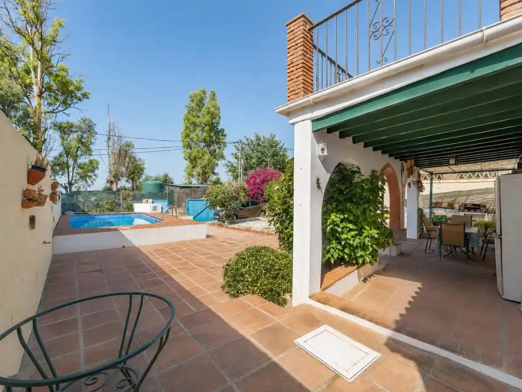 Casa amb terrassa en venda a Los Tablazos, imagen 5