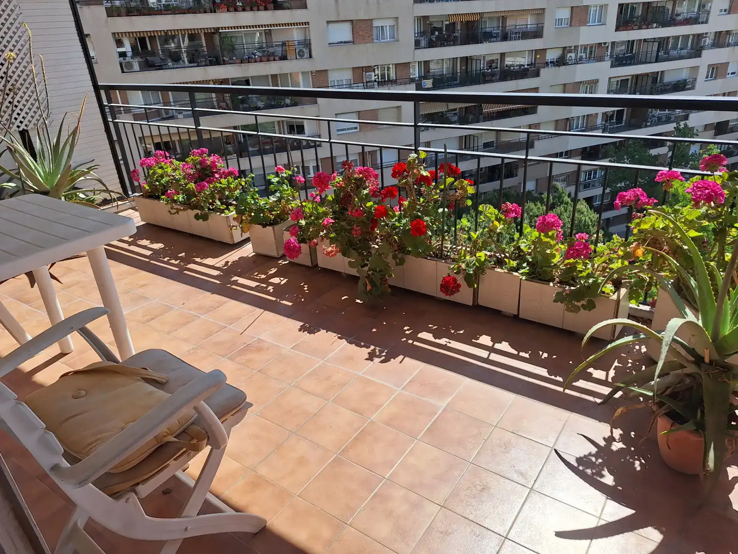 Flat with terrace for sale in Carrer de Moragas, imagen 18