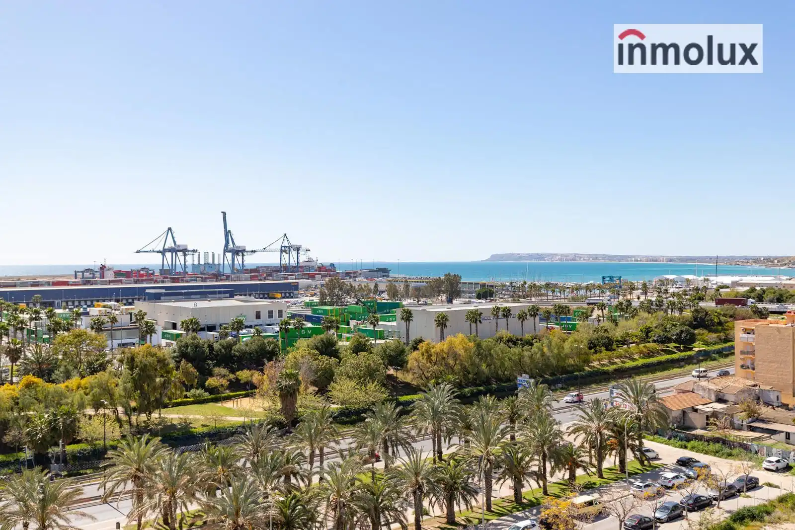 Vista exterior de Pis en venda en Alicante / Alacant amb Aire condicionat, Calefacció i Terrassa