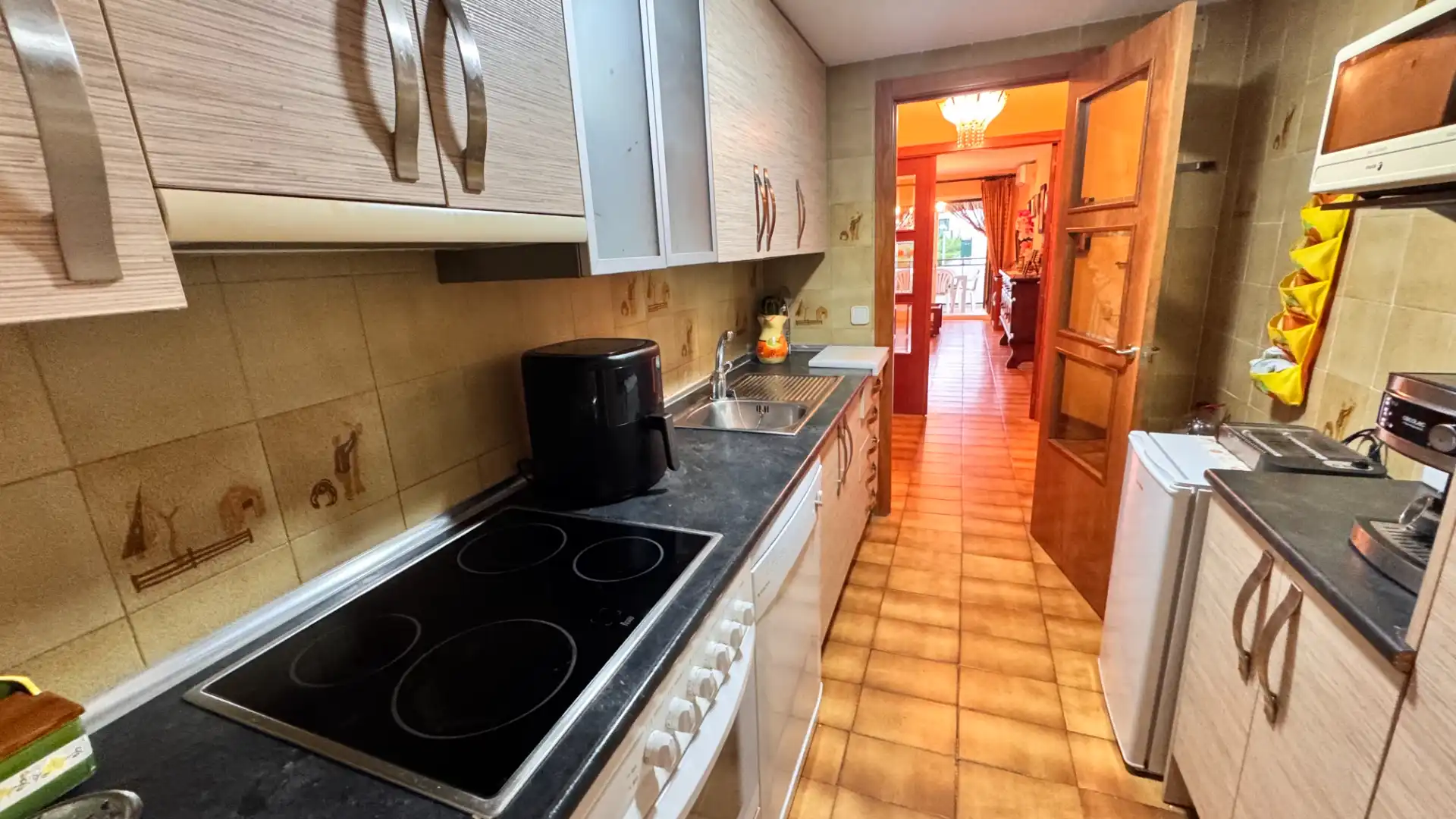 Wohnung mit Terrasse zur Miete in Platja de la Paella, imagen 25