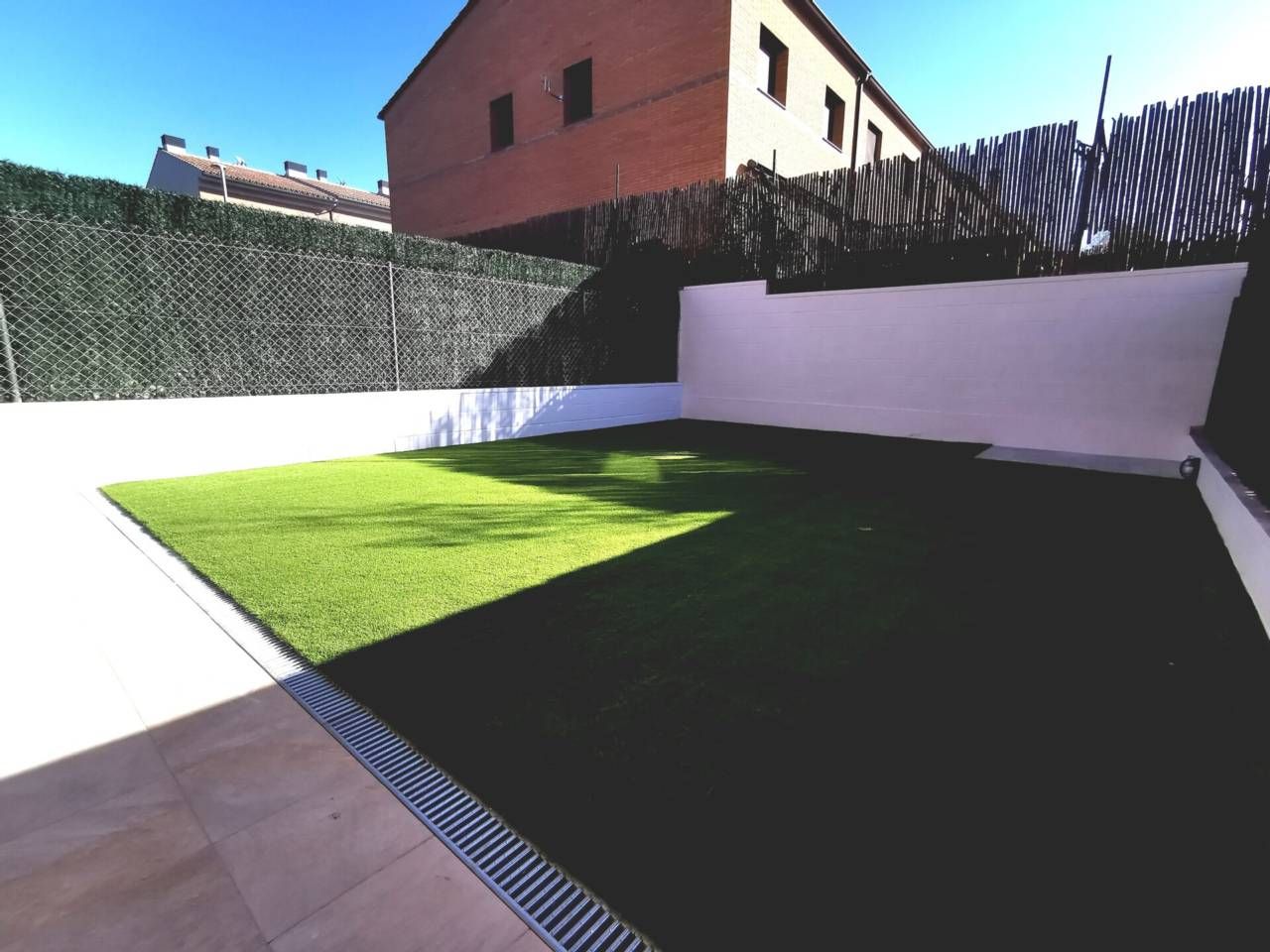 Garden of House or chalet for sale in Quart  with Heating, Private garden and Parquet flooring