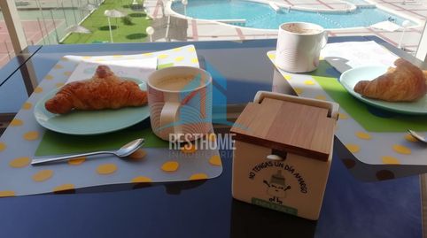 Foto 2 de Apartamento de alquiler en Racó, Cullera