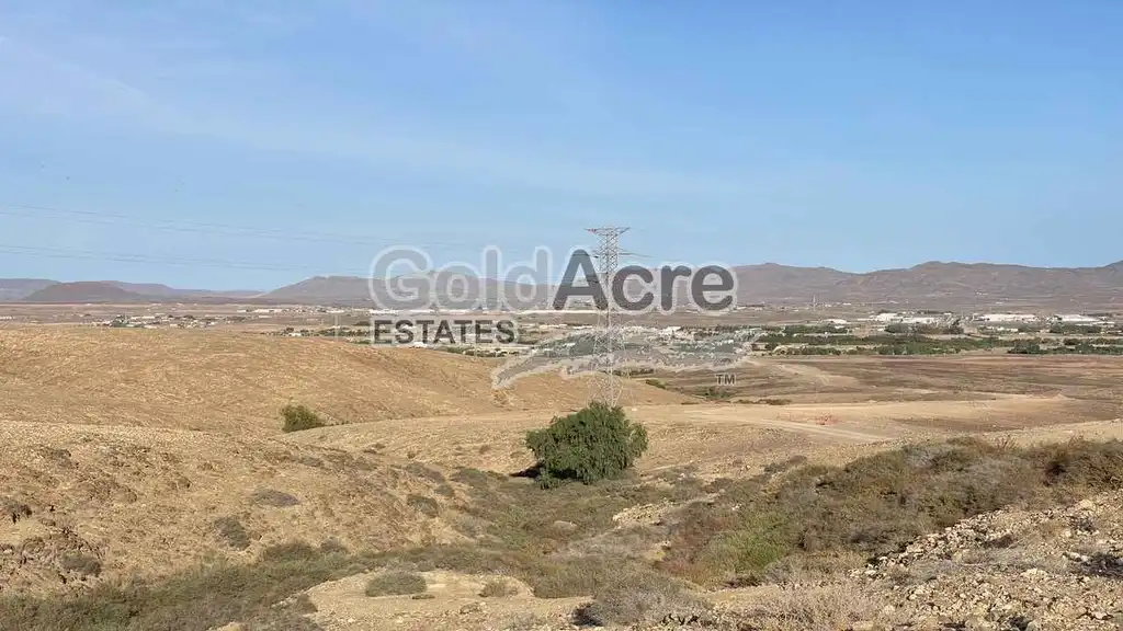 Residencial en venta en Tuineje
