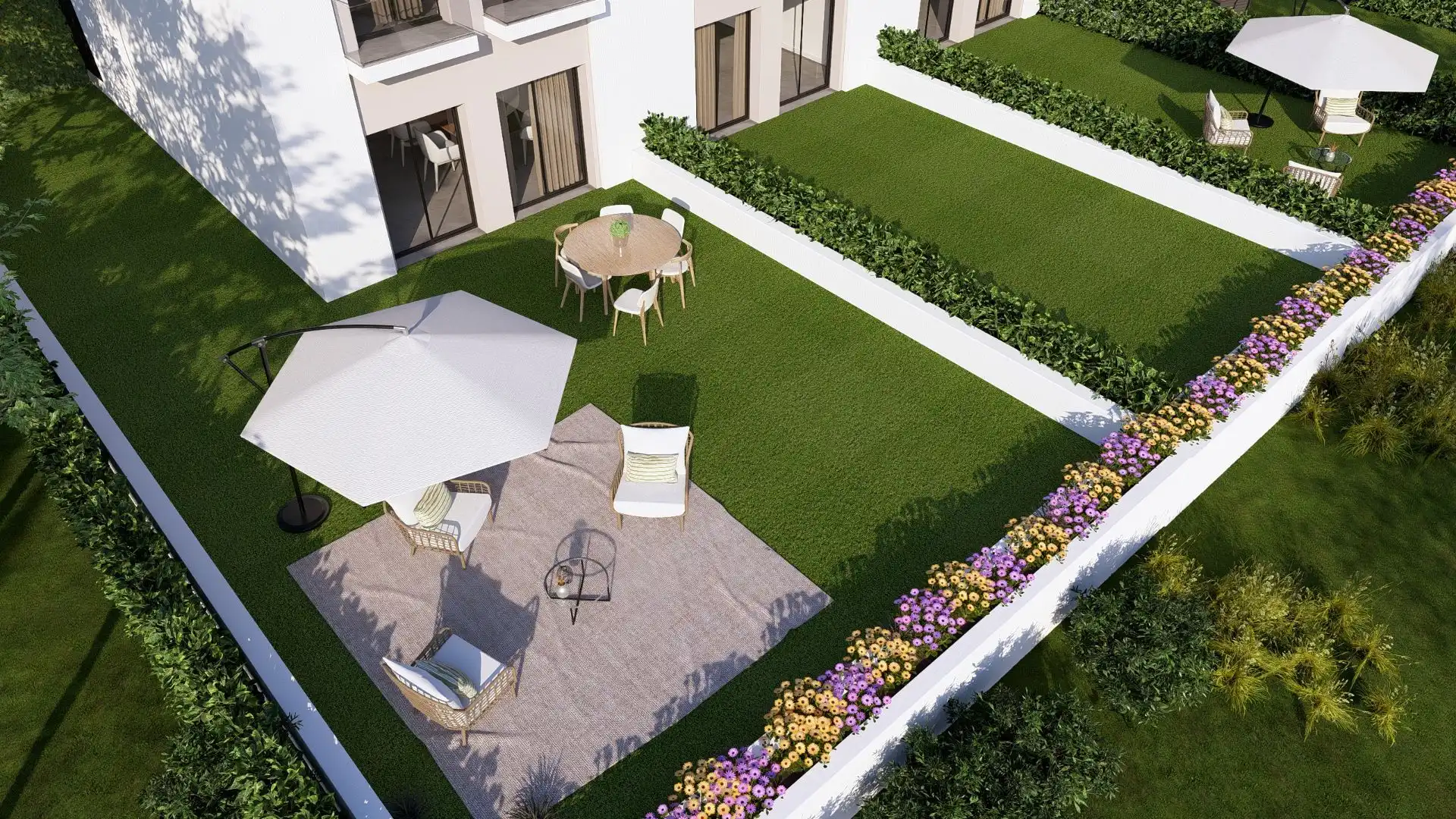 Casa a schiera con giardino in vendita a Sils, imagen 17