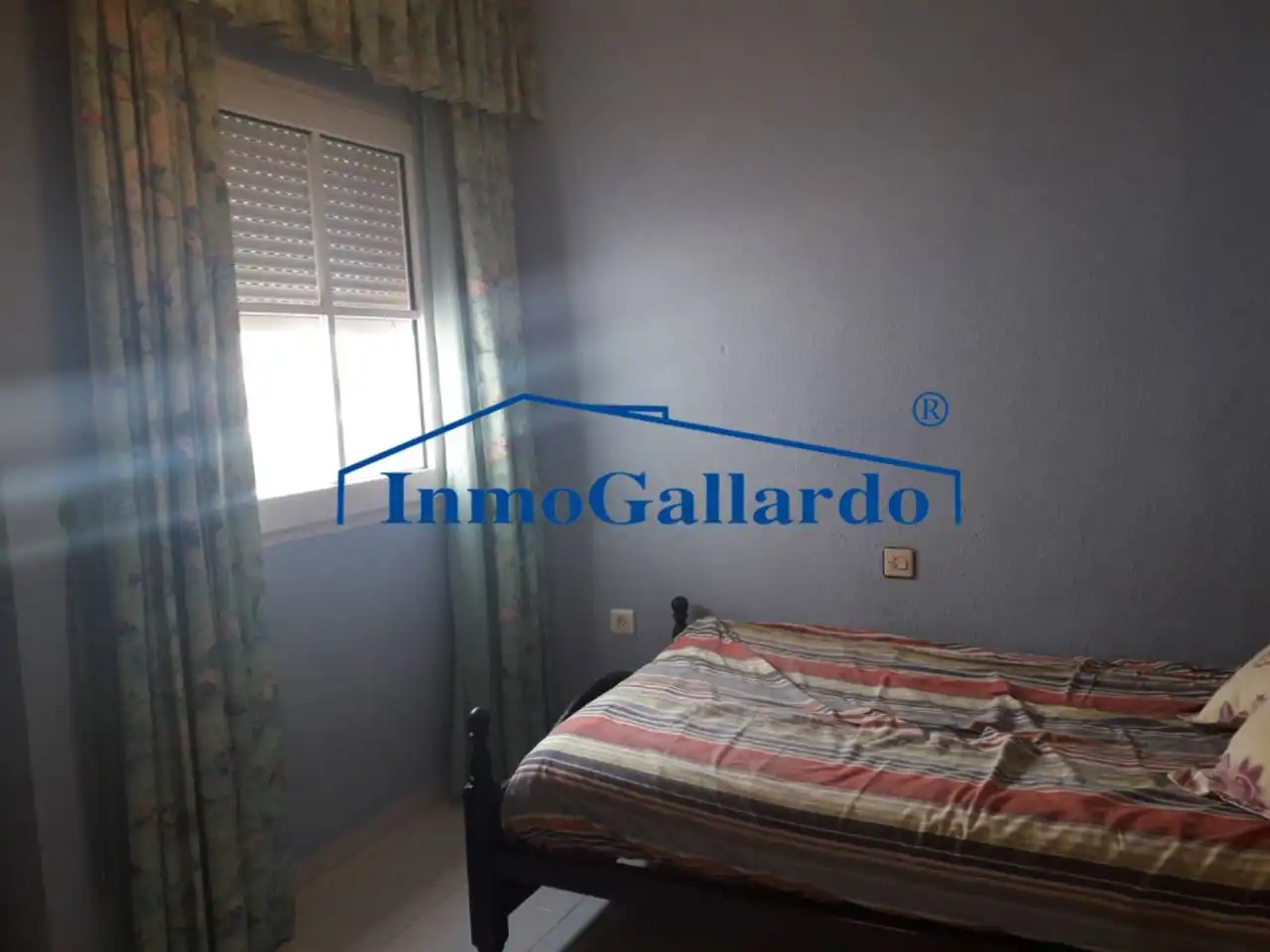Dormitori de Casa o xalet en venda en Málaga amb Aire condicionat, Terrassa i Piscina comunitària