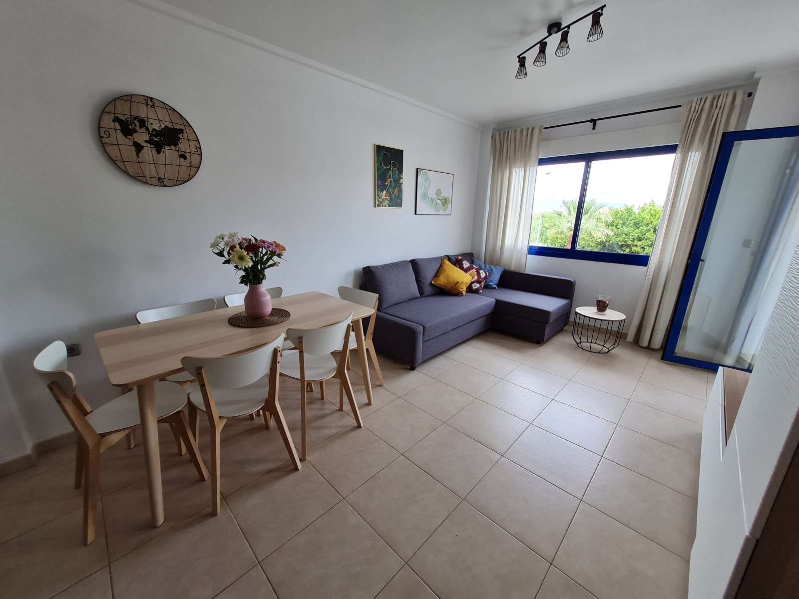 Apartament per a compartir a Palmeral