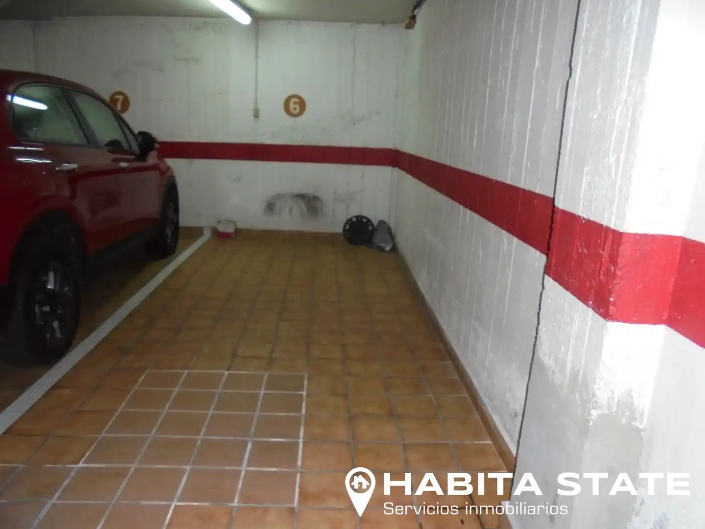 Garaje en venta en Almería