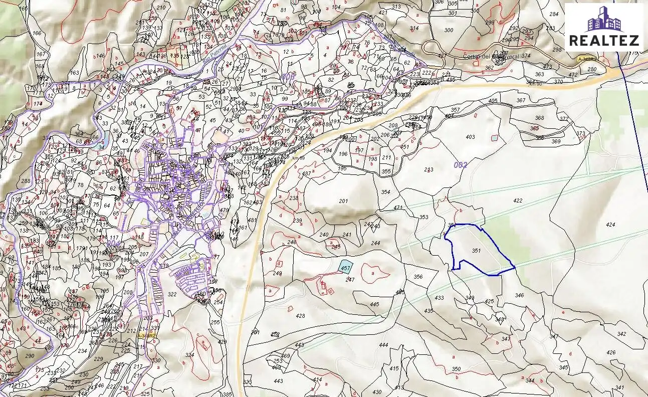 Terrain rustique à vendre à Alcolea, imagen 2