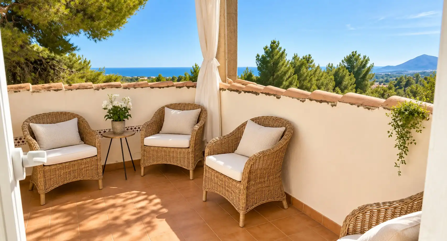 Maison avec jardin à vendre à Altea la Vella, imagen 12