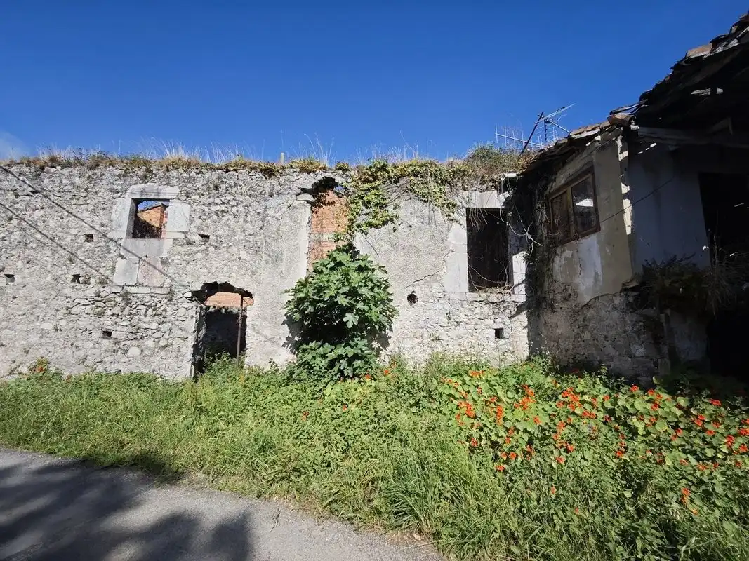 Vista exterior de Casa o chalet en venta en Llanes