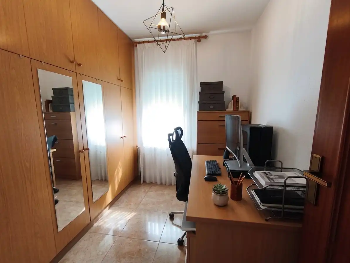 Bedroom of Houses for sale in Llagostera  with Air Conditioner, Heating and Private garden