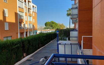 Exterior view of Flat for sale in Dénia  with Swimming Pool and Community pool