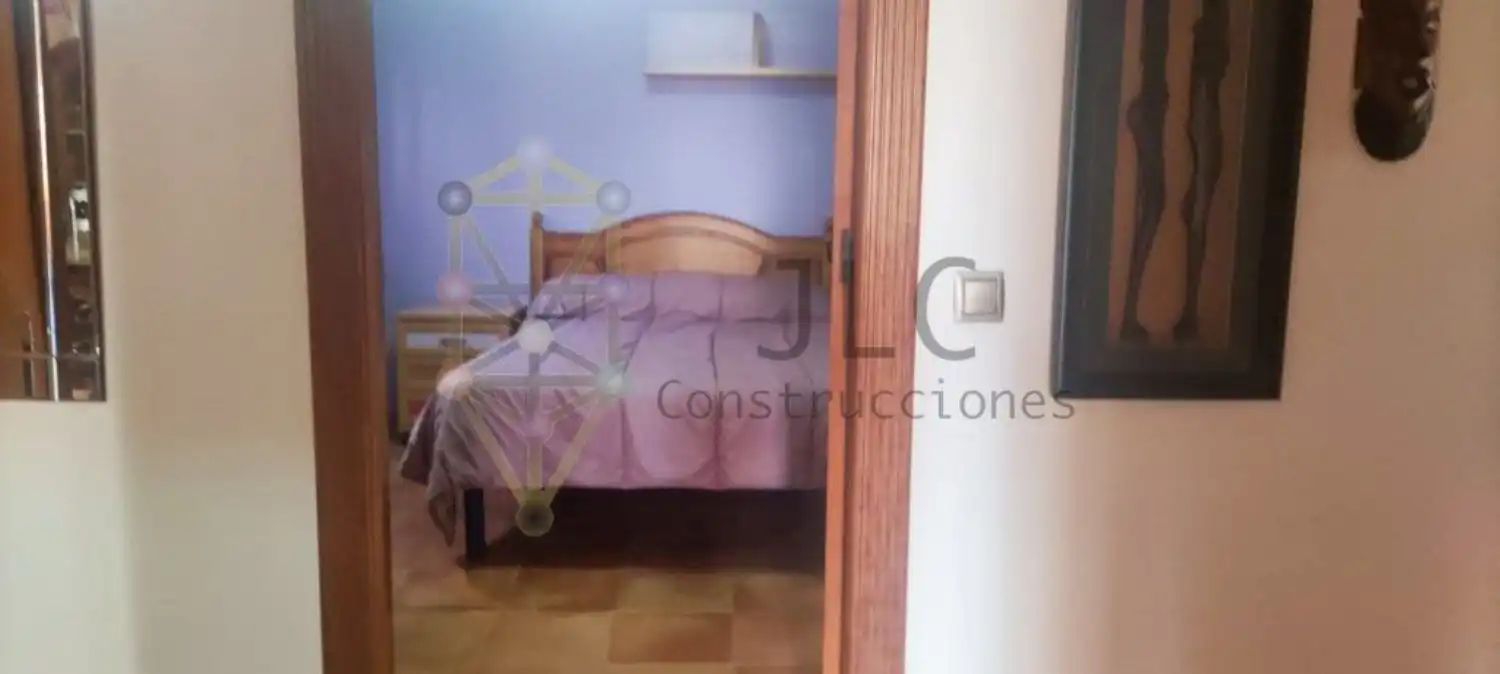 Habitación de Casa o chalet en venta en Cartagena con Aire acondicionado, Jardín privado y Terraza